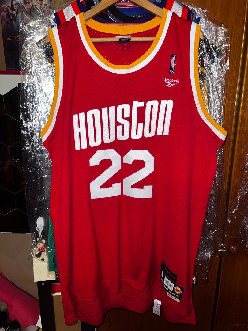 Houston rockets clyde drexler jersey deals