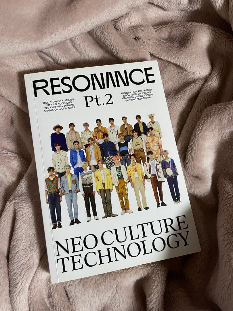 NCT RESONANCE PT. 2 ALBUM (Category: K-Wave Merchandise) located in Caloocan City. Submitted by sunkissedt (Listing ID 1236437497, Image 1). Description: NCT RESONANCE PT.2 ALBUM PRICE IS NEGOTIABLE ‼️ INCLUSIONS: - photobook - cd - jisung pc - yangyang id pc wts lfb ph nct resonance album pt.2 cd kpop jisung yangyang .