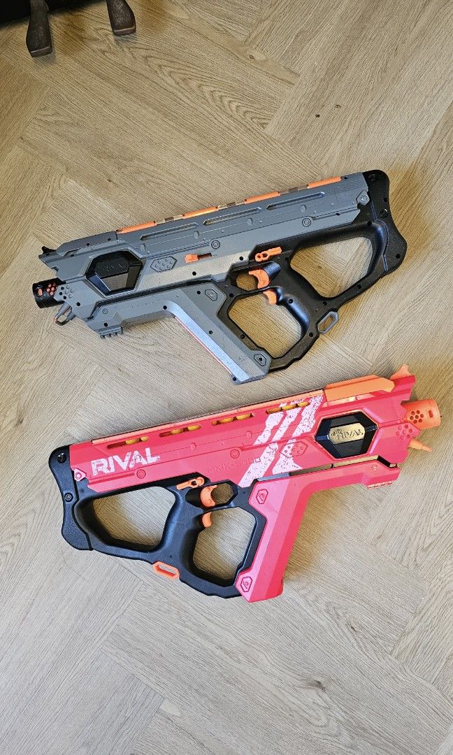 Nerf Rival Perses, Hobbies & Toys, Toys & Games on Carousell