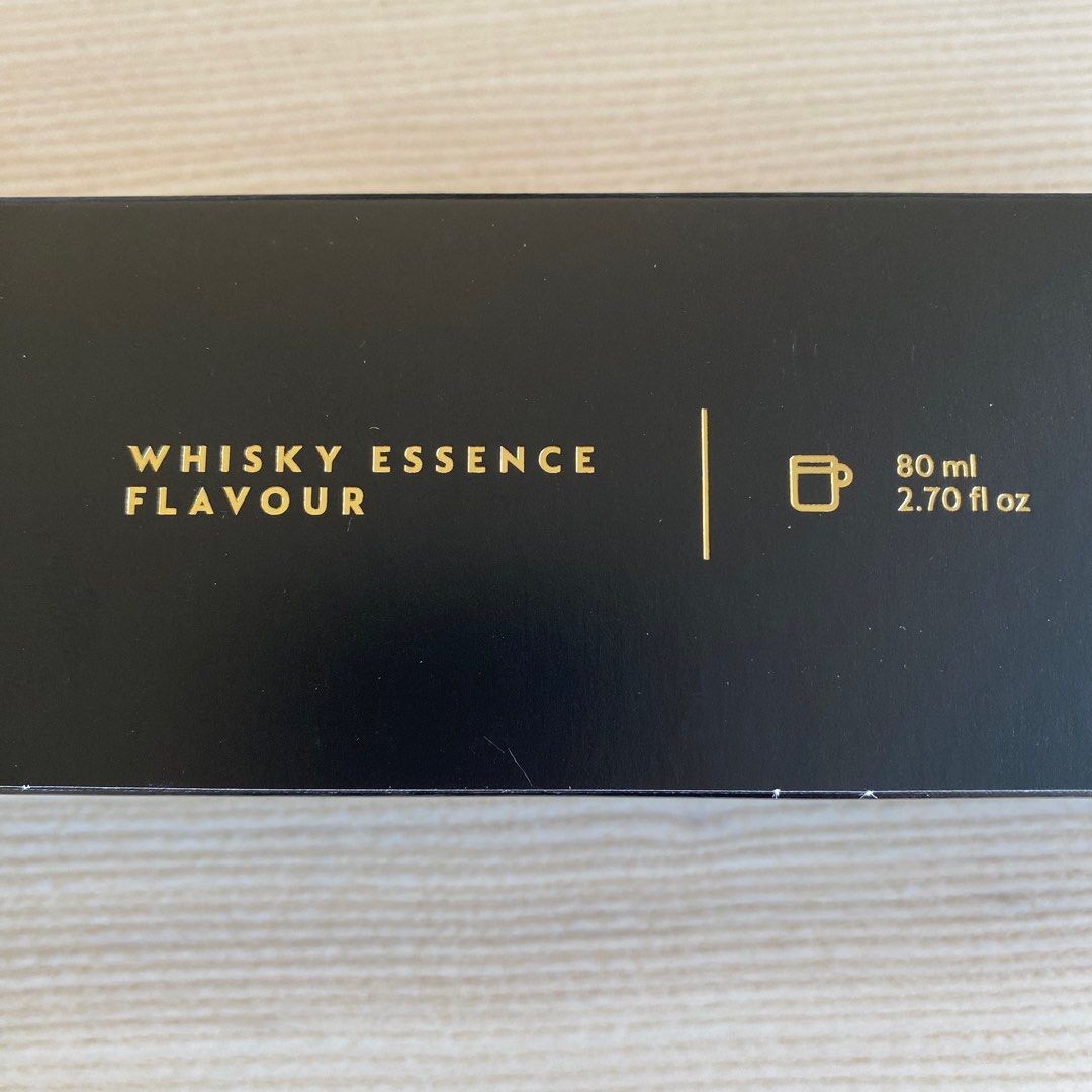 Nespresso Vertuo Whisky Essence capsule 膠囊, 家庭電器, 廚房電器, 咖啡機及咖啡壺 Carousell