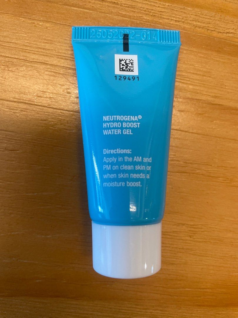 Neutrogena hydro boost water gel (15g) travel size , Beauty & Personal
