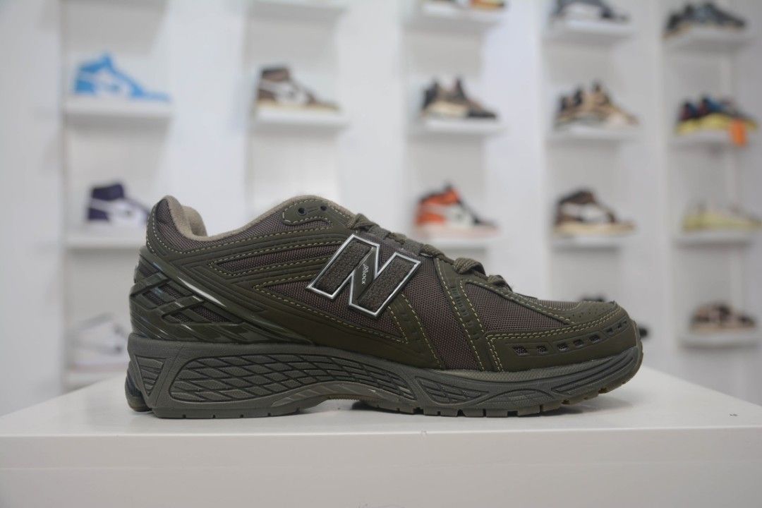 New Balance 1906R Olive 2022 M1906RS Mid Season Sale