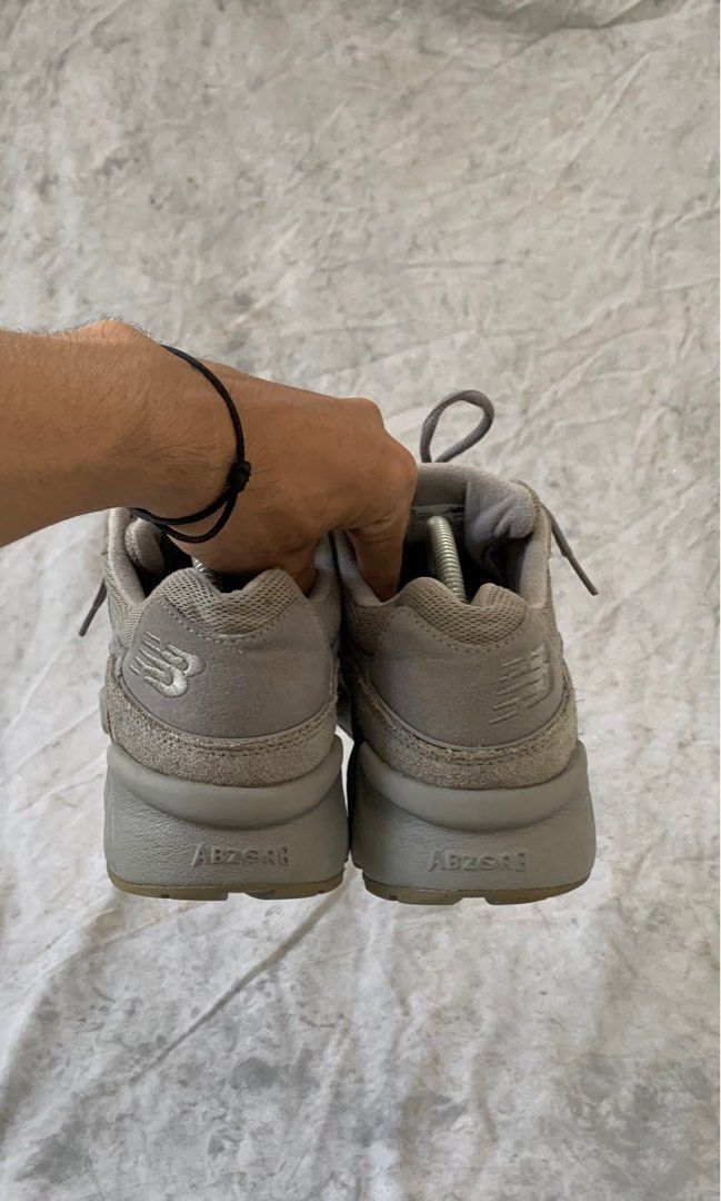 New Balance 850 mono pack grey reflective on Carousell