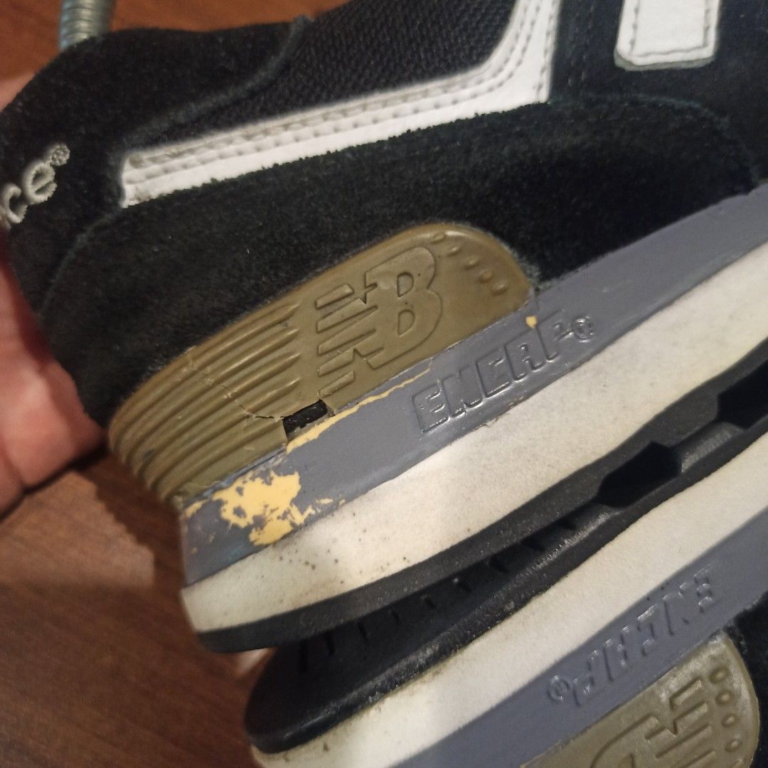 New balance ns574 top