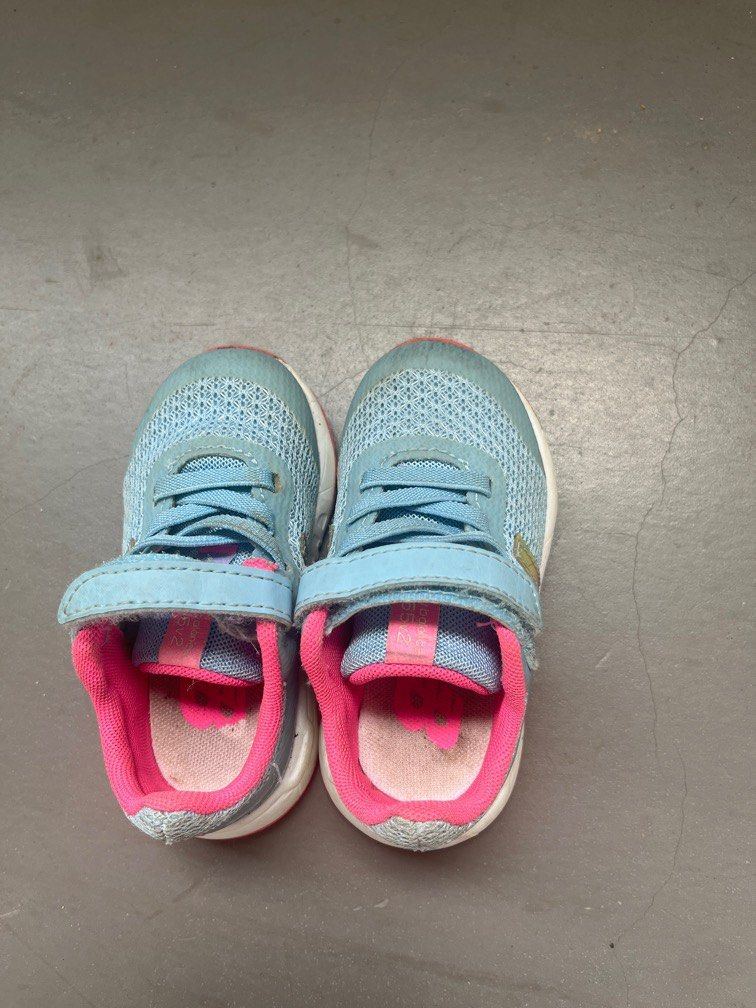 new balance toddler girl shoes Babies Kids Babies Kids Fashion on Carousell