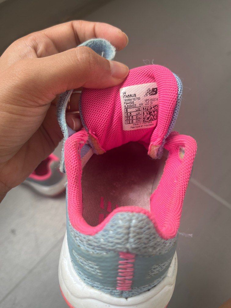 Girl new shoes 2018 top