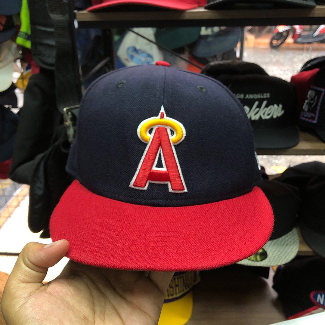 New Era mens California Angels