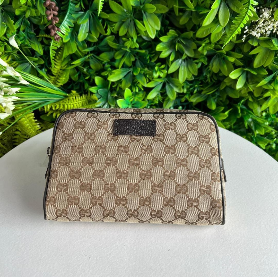 LV Monogram Belt Bag, Luxury, Bags & Wallets on Carousell