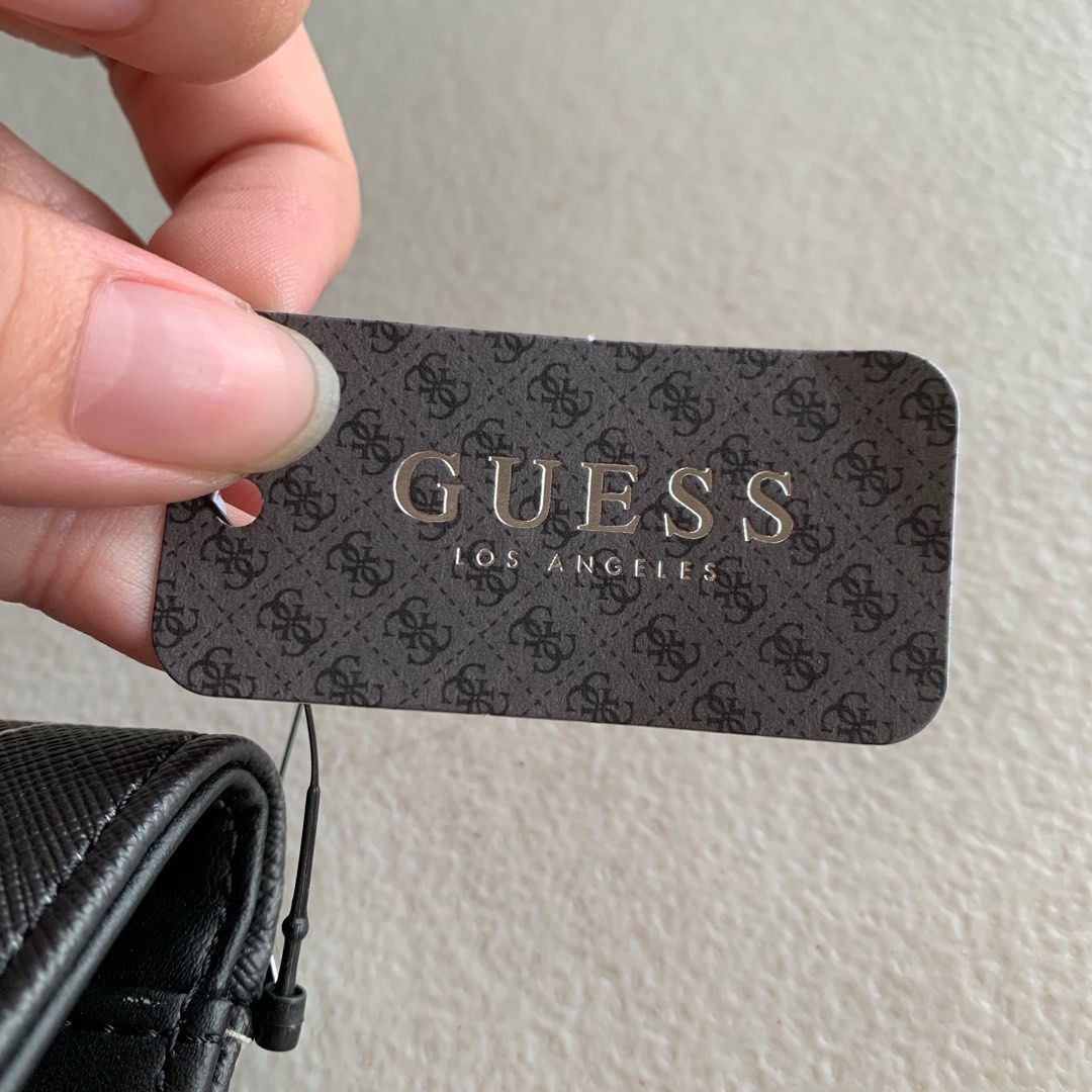 How to Spot a Fake Guess Handbag