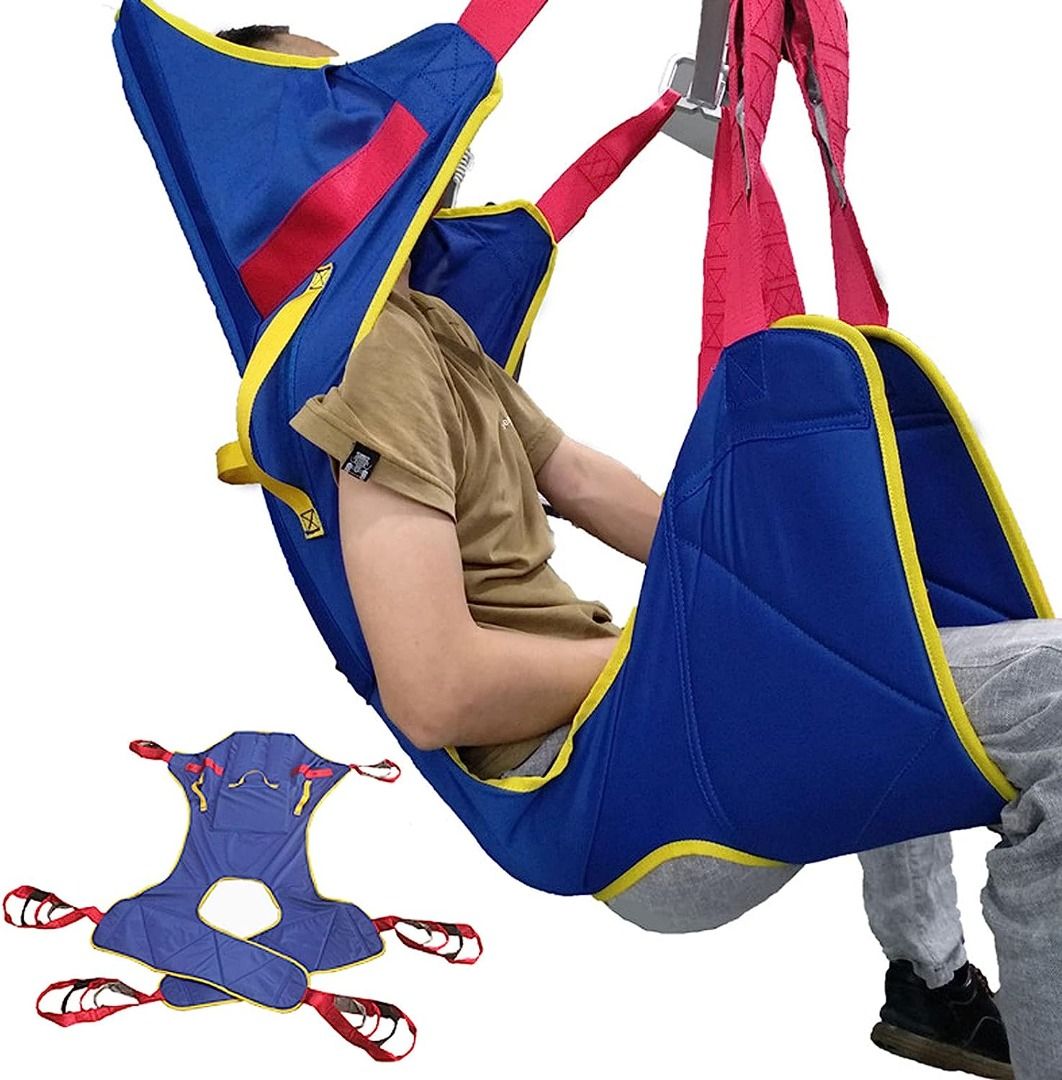 New Imported 230kg Max Patient Hoist Lift Patented SLING Medical