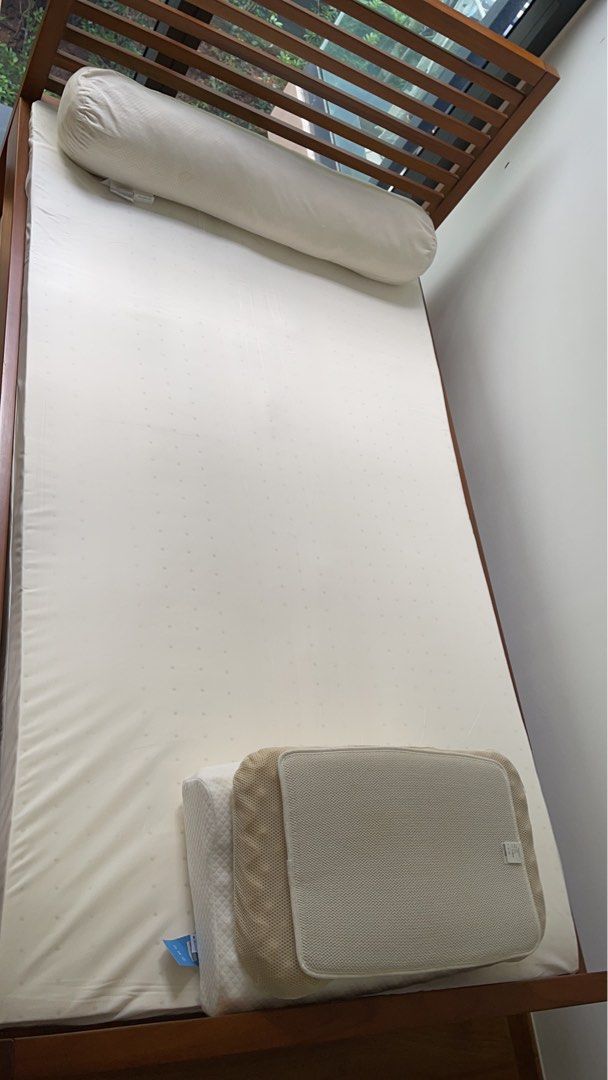 New Latex mattress, Furniture & Home Living, Furniture, Bed Frames