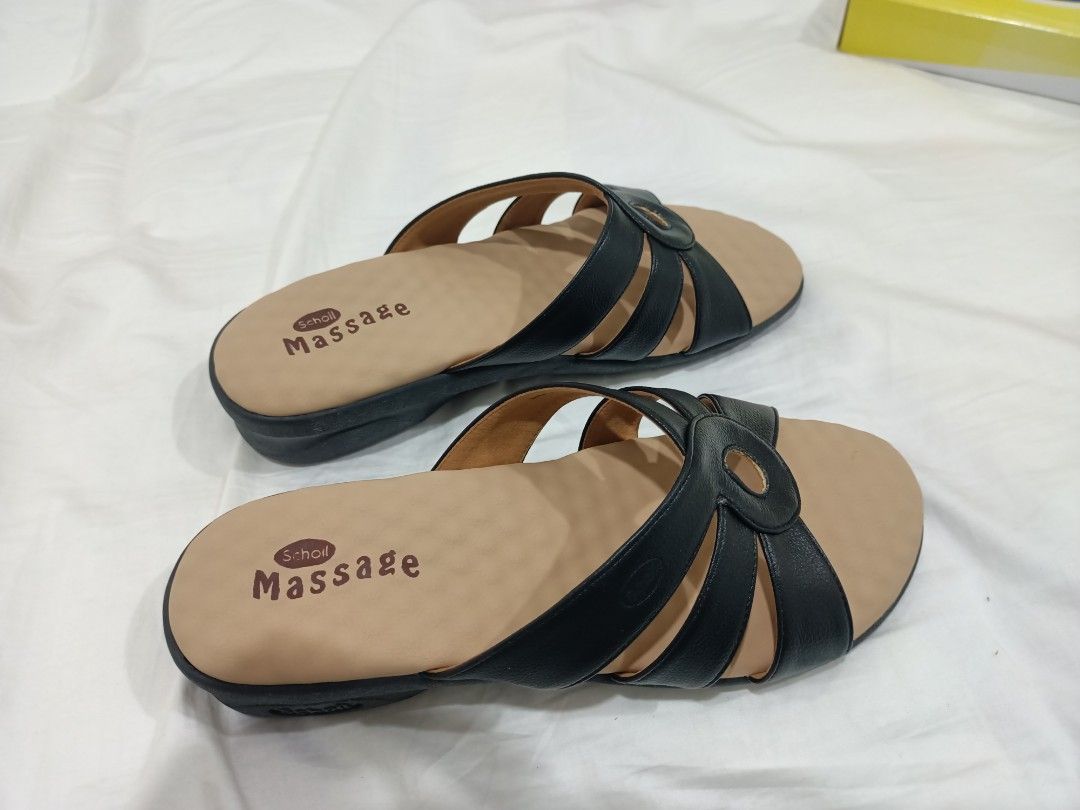 Scholl massage deals sandals uk