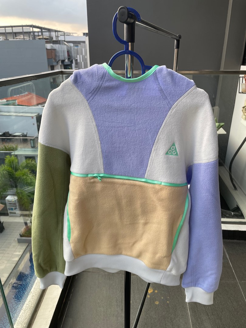 Nike acg fleece hoodie store