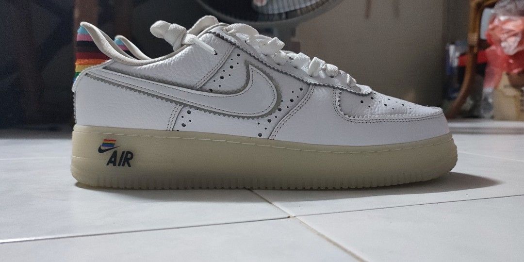 Nike air force on sale true to size