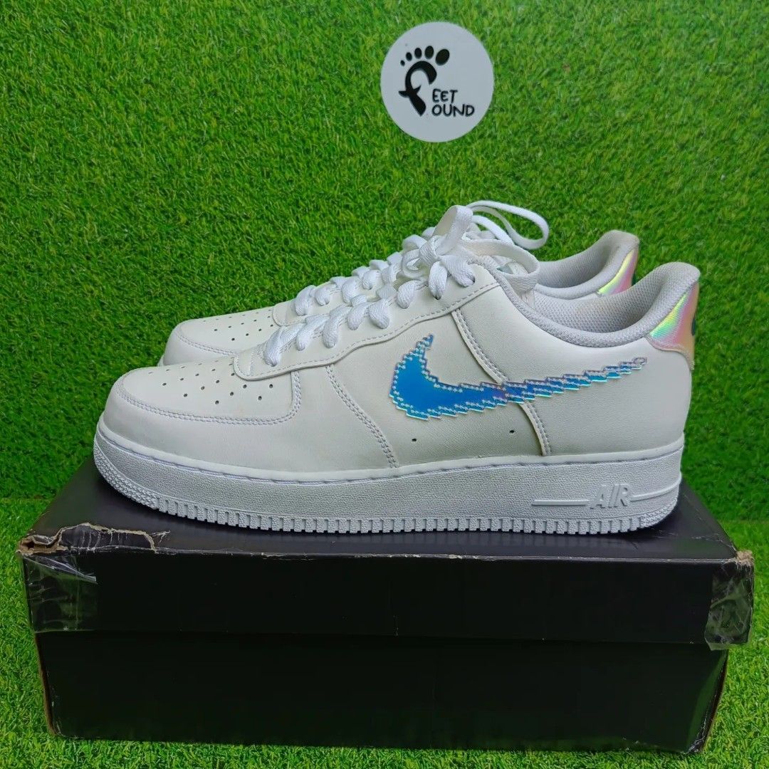 Air force color swoosh Clearance