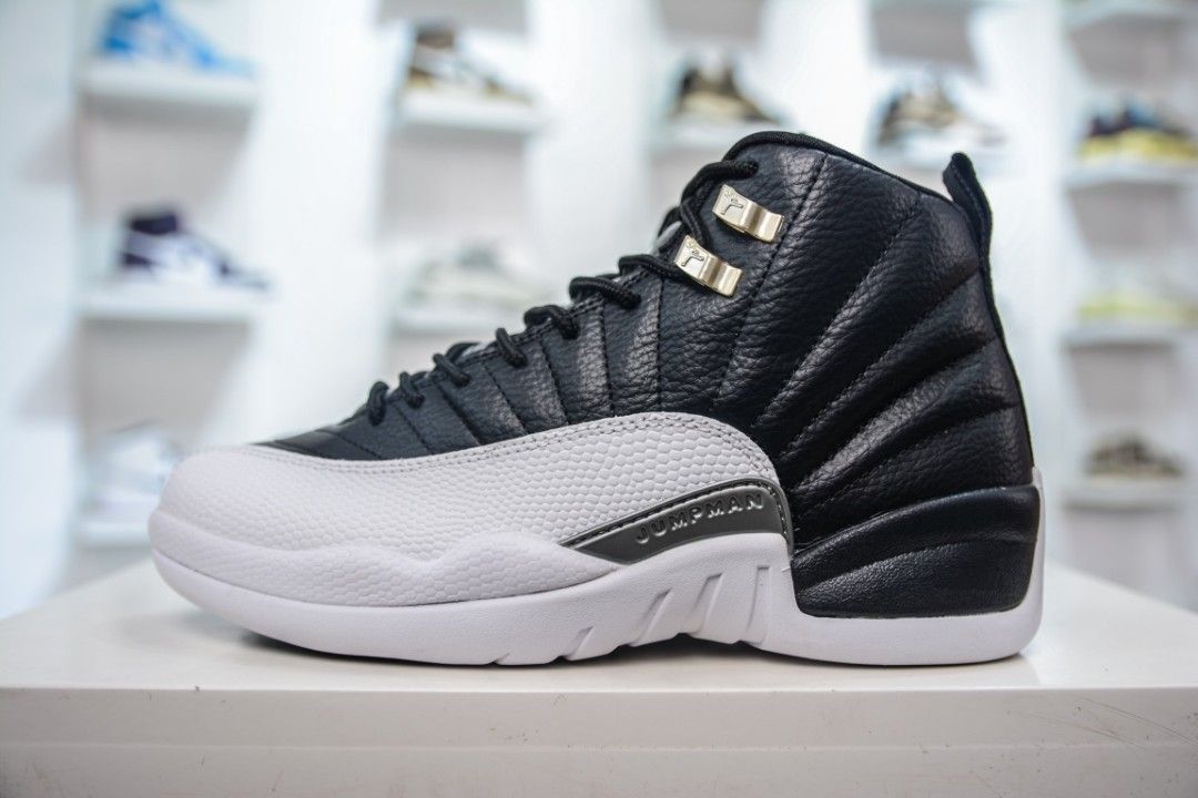 Air Jordan 12 Retro Playoffs On Feet Review (CT8013 006) 