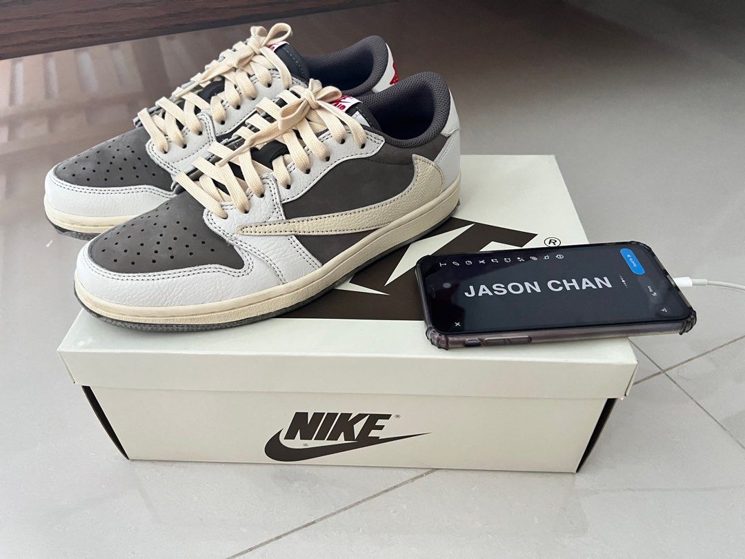 Jordan low deals travis