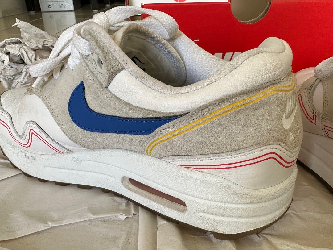 pompidou nike air max 1
