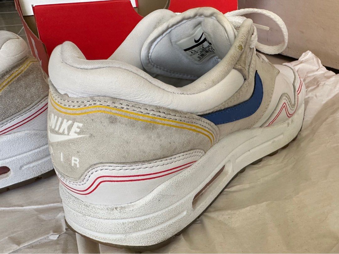 Nike air max hotsell 1 centre pompidou