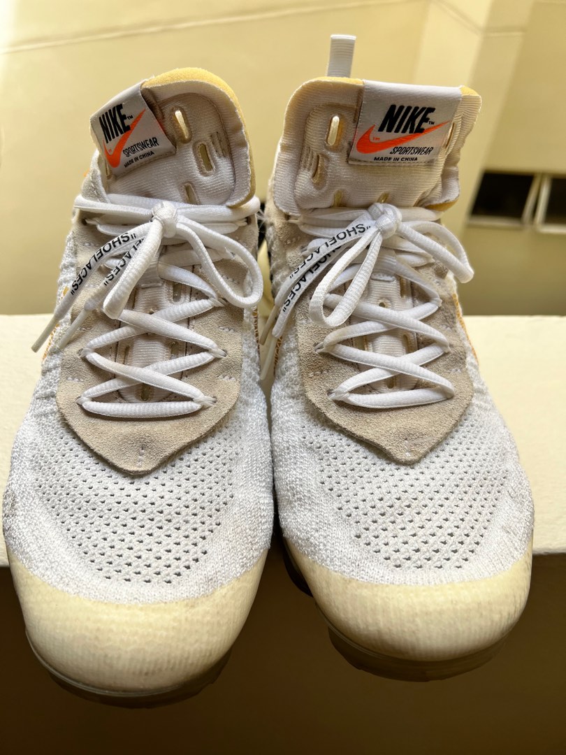 Off white vapormax tongue new arrivals