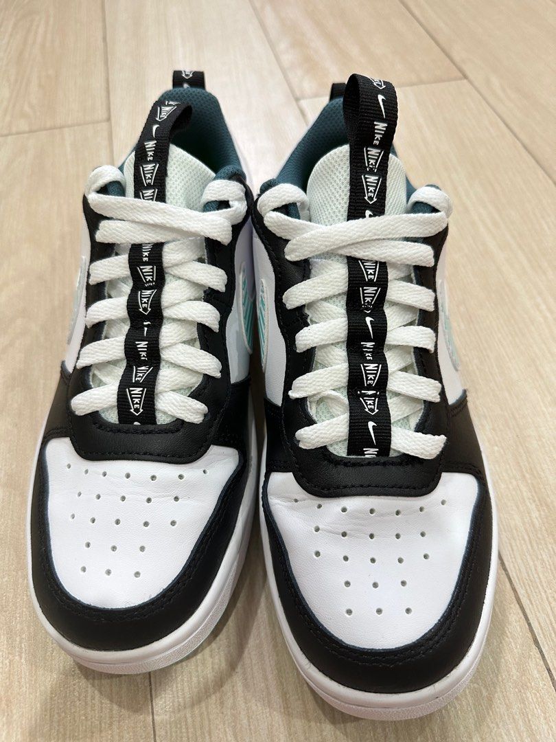 Nike Court Sneakers on Carousell