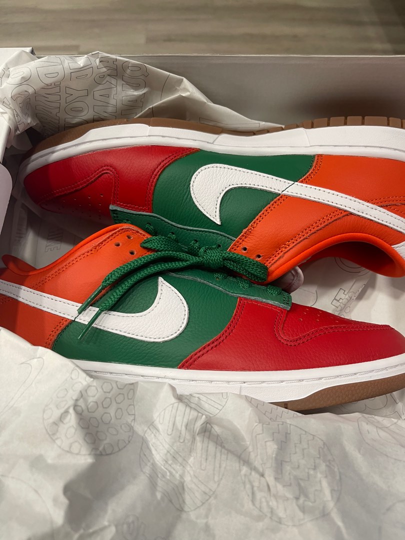 nike dunk by you 7 11