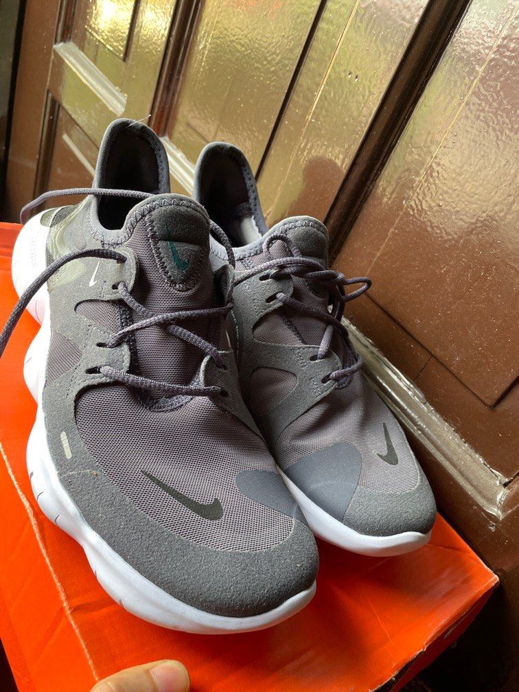 Nike free rn discount 5.0 wolf grey