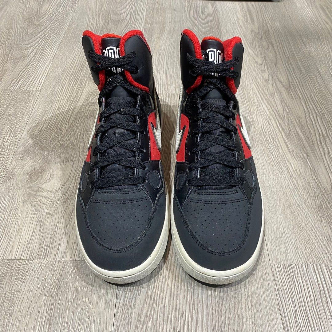 Nike son of force mid deals gs