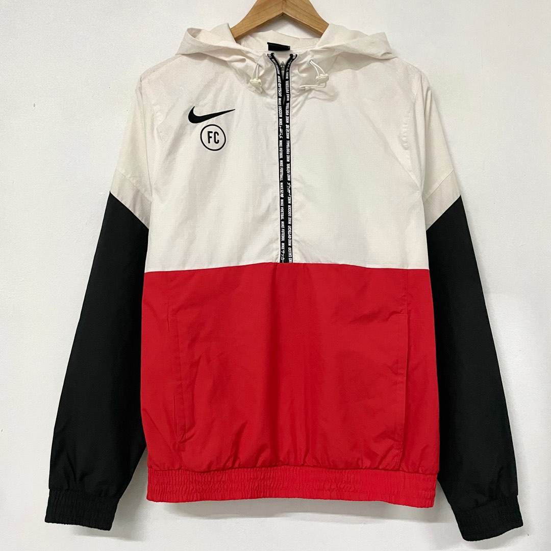 Nike Swoosh Windbreaker, Men's Fashion, Coats, Jackets and Outerwear on