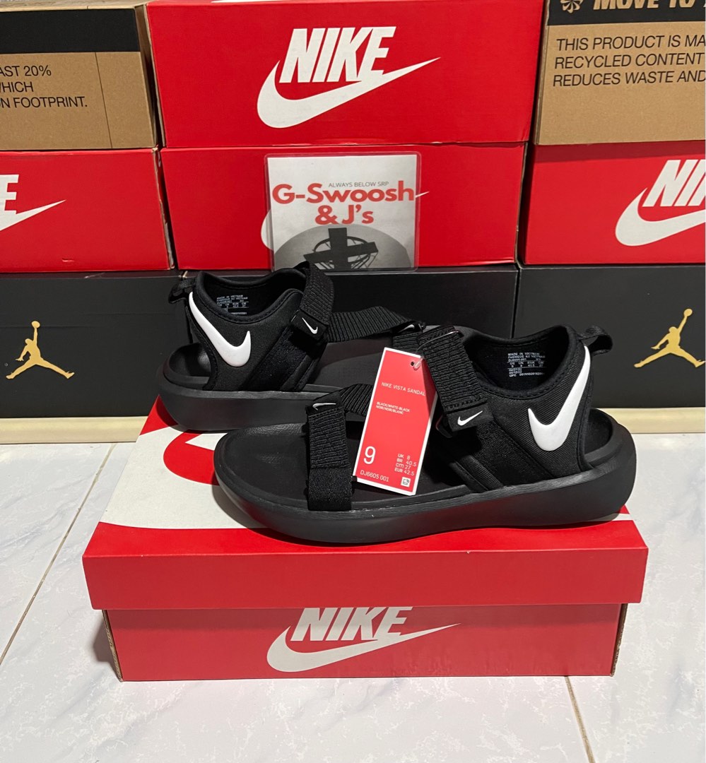 vista nike trainers