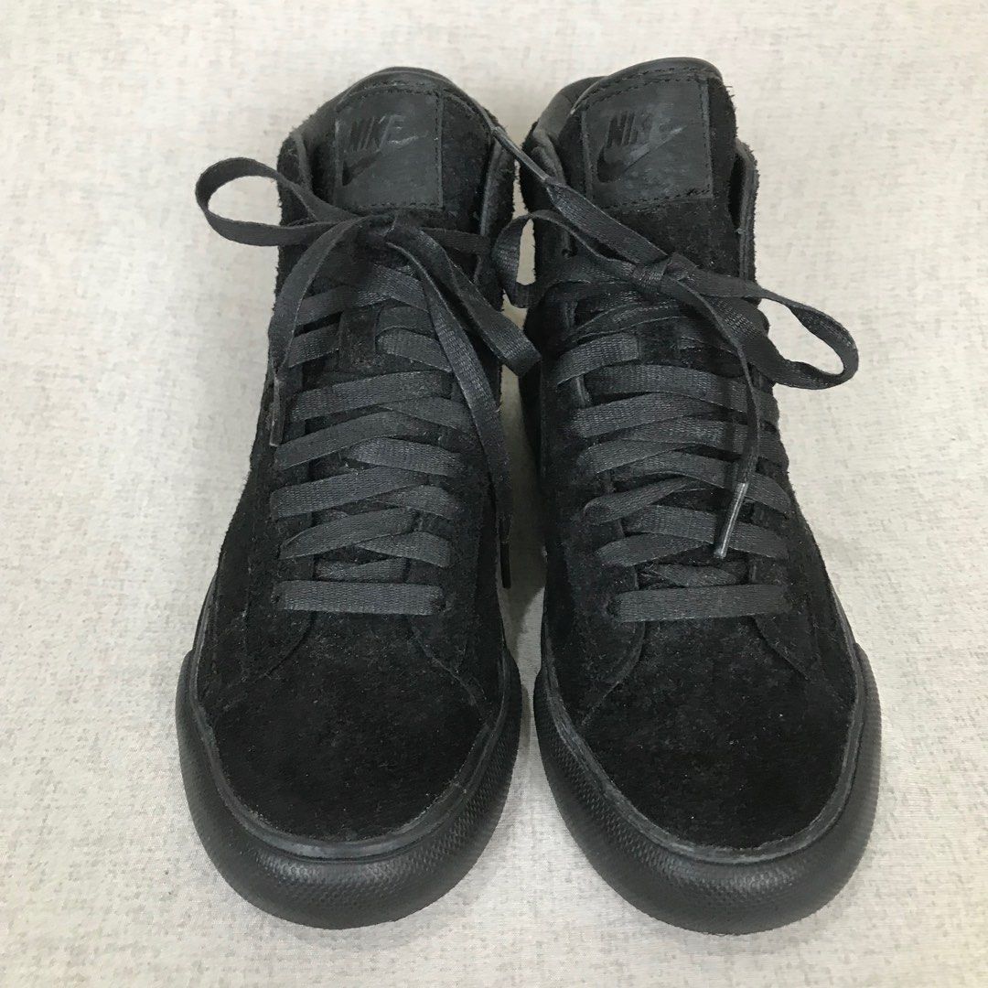 cdg nike blazer
