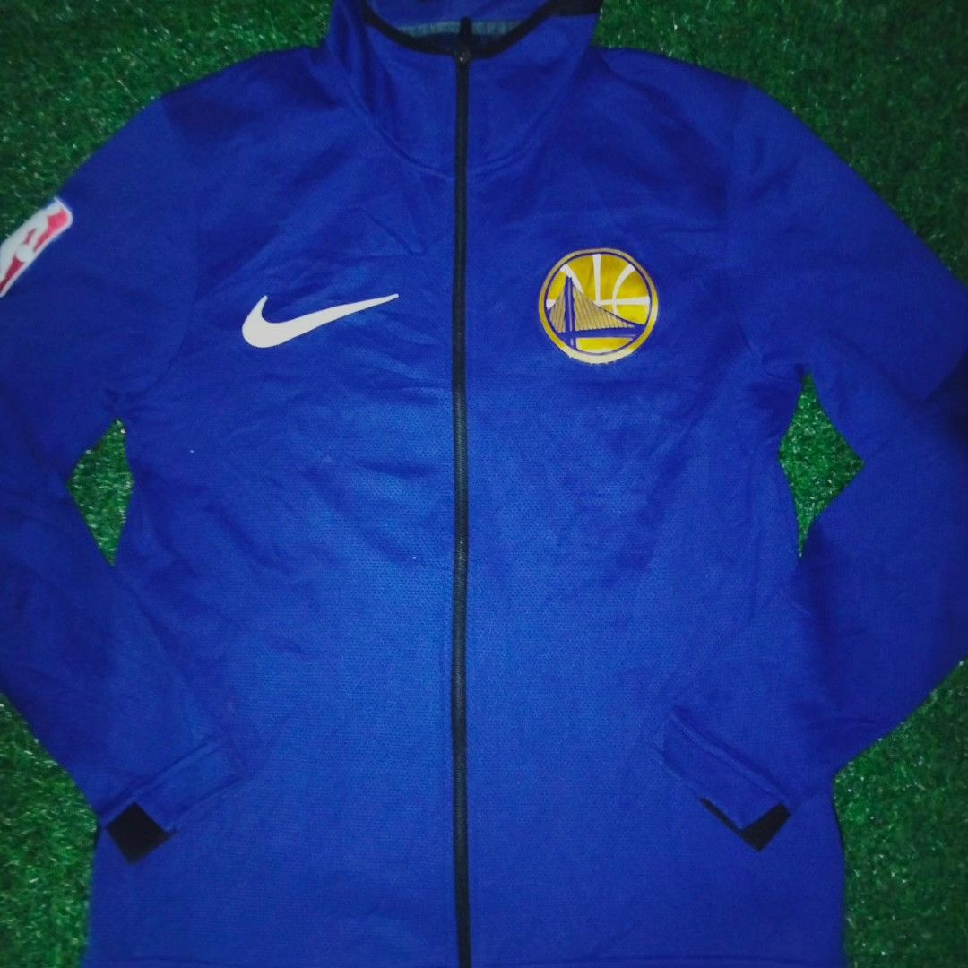 gsw hoodie nike