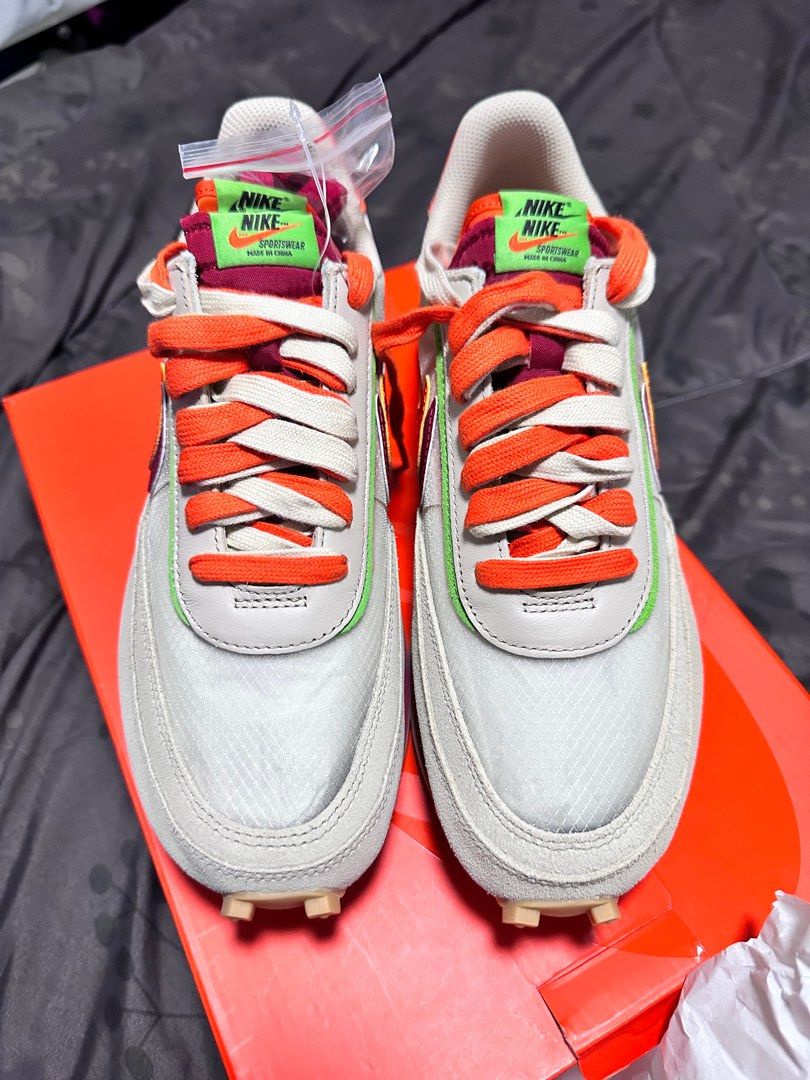 Sacai x nike air max 9 shop