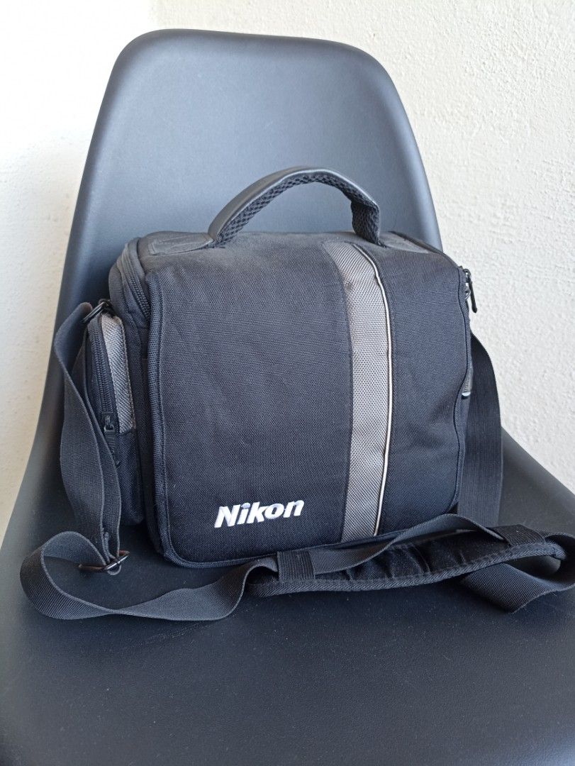 Nikon camera bag, Photography, Photography Accessories, Camera Bags & Carriers on Carousell