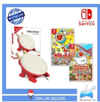 Taiko drums outlet nintendo switch