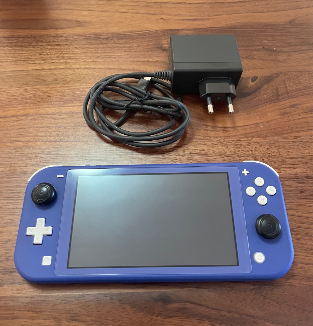 Nintendo Switch Lite, Video Gaming, Video Game Consoles, Nintendo on