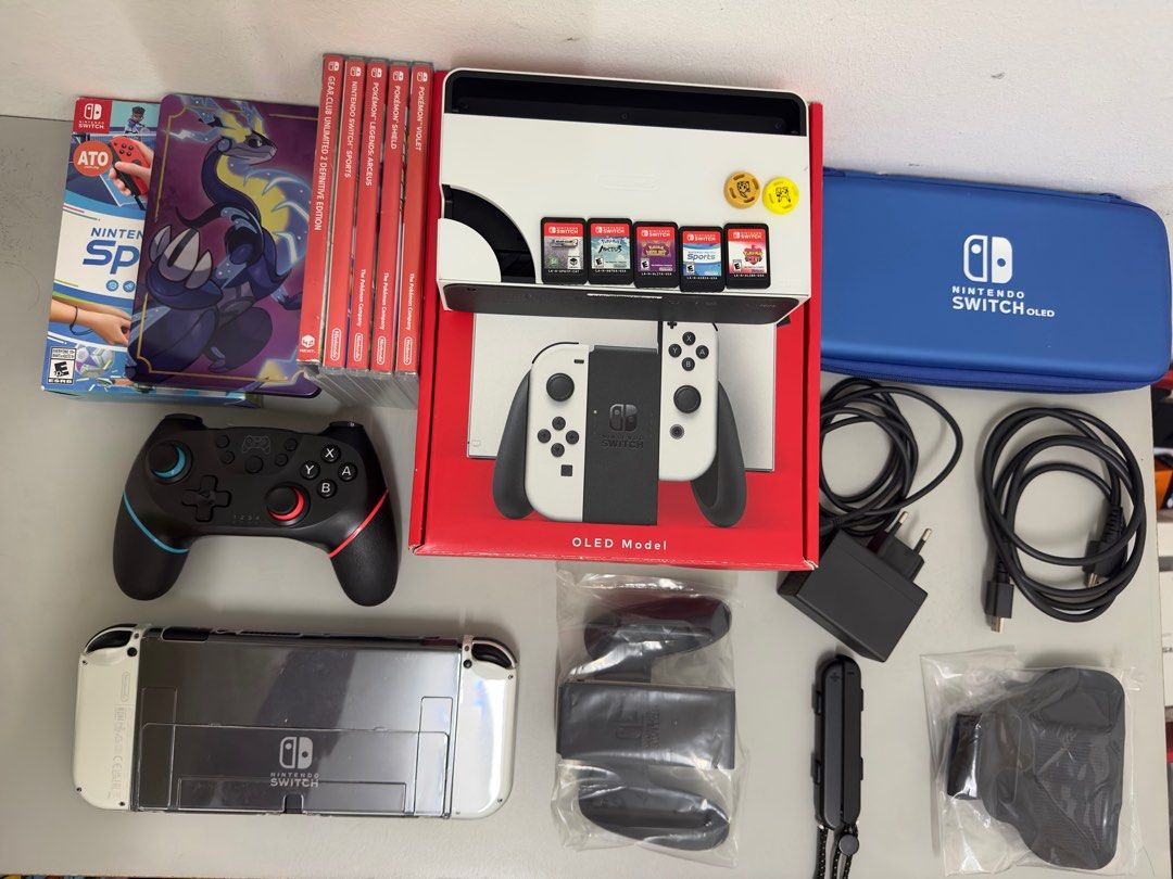 NINTENDO SWITCH OLED FOR SELL