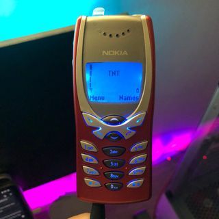 Nokia 8250 Openline | Vintage Phone