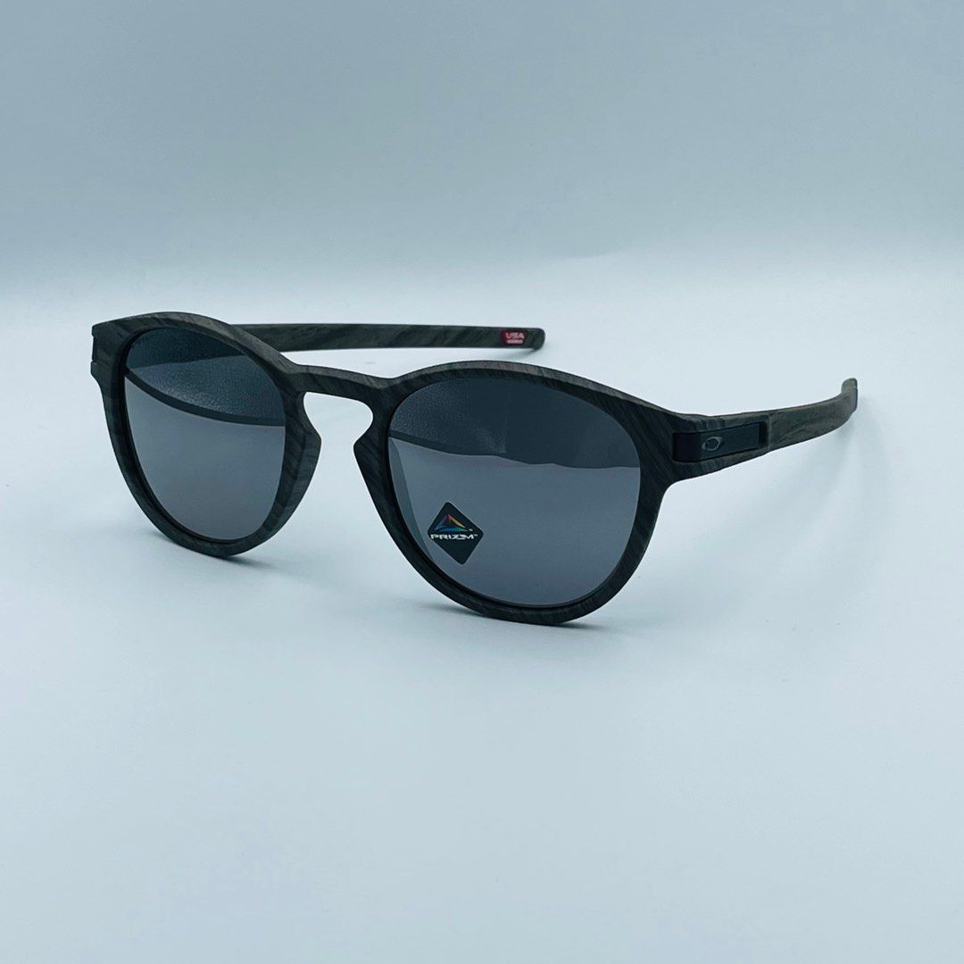 Oakley latch woodgrain discount