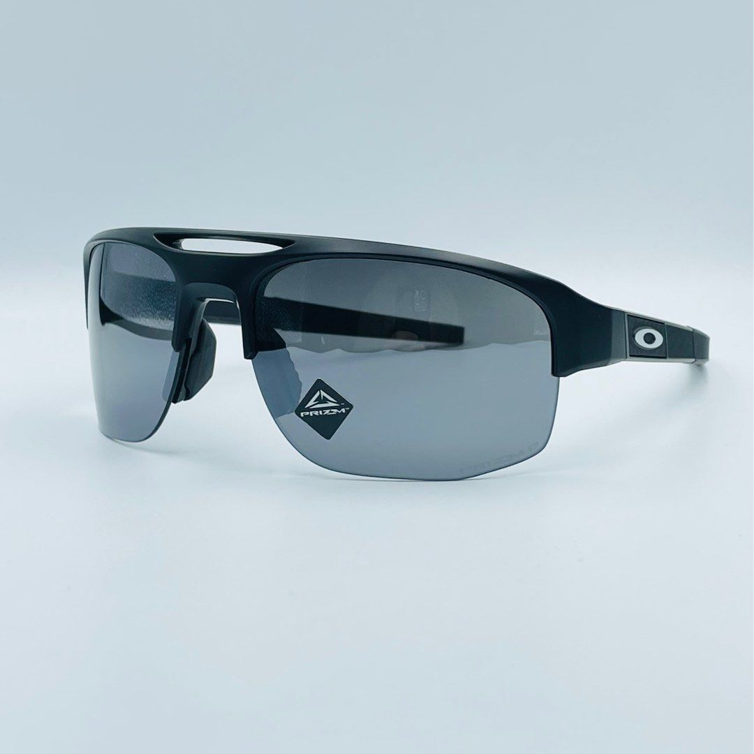 Oakley mercenary online matte black