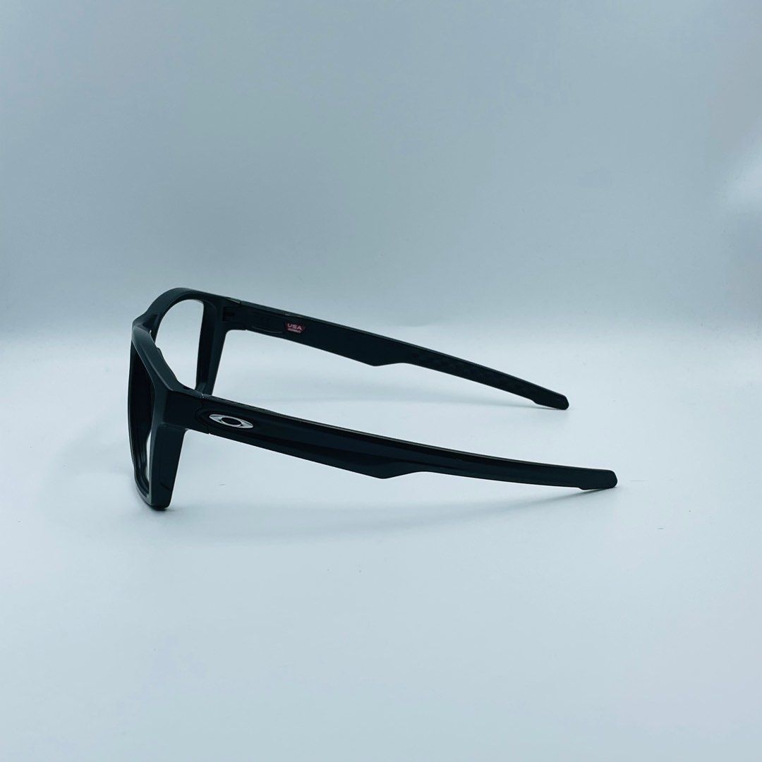 Oakley targetline matte black online