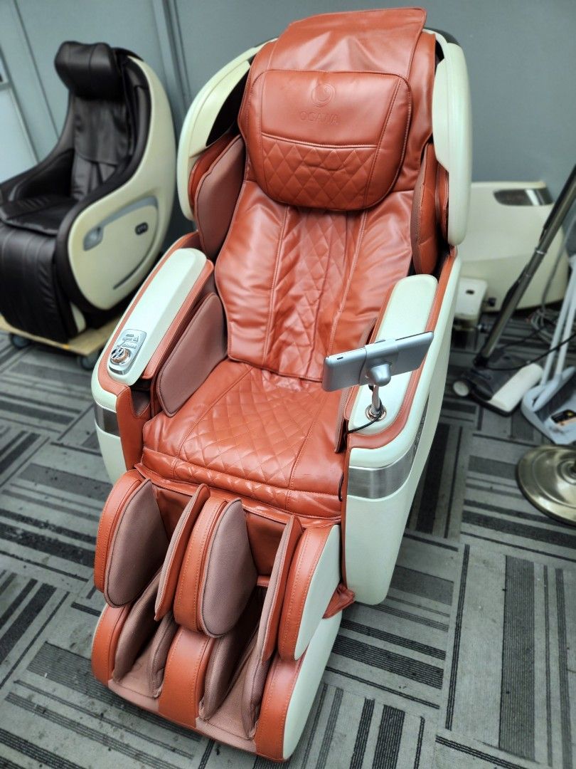 Ogawa master drive shop vs osim ulove
