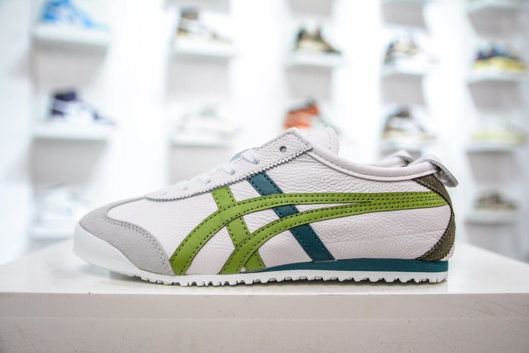 Onitsuka Tiger Mexico 66 Herbal Garden 2022 1183A201 Men s