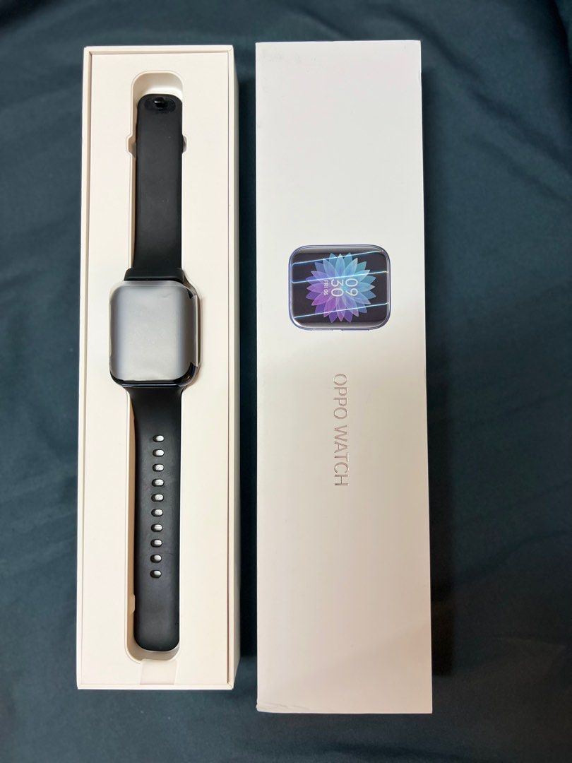 Oppo watch hotsell 46mm wear os