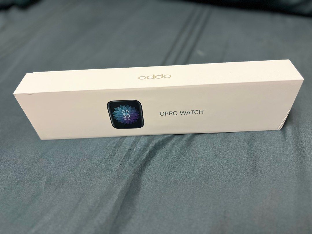 OPPO Watch - Keep Up. Keep in Touch.
