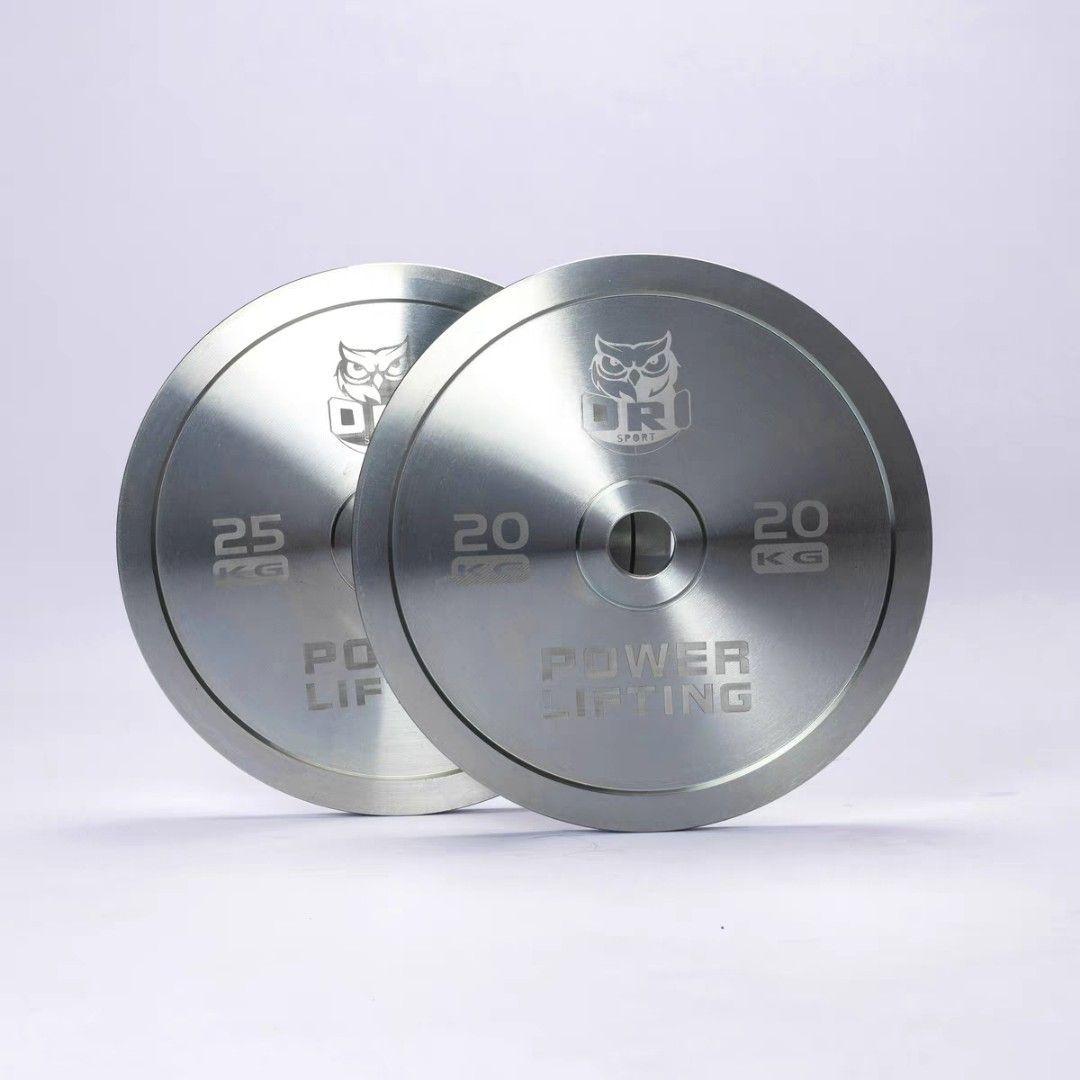 Metal equipment powerlifting cheap