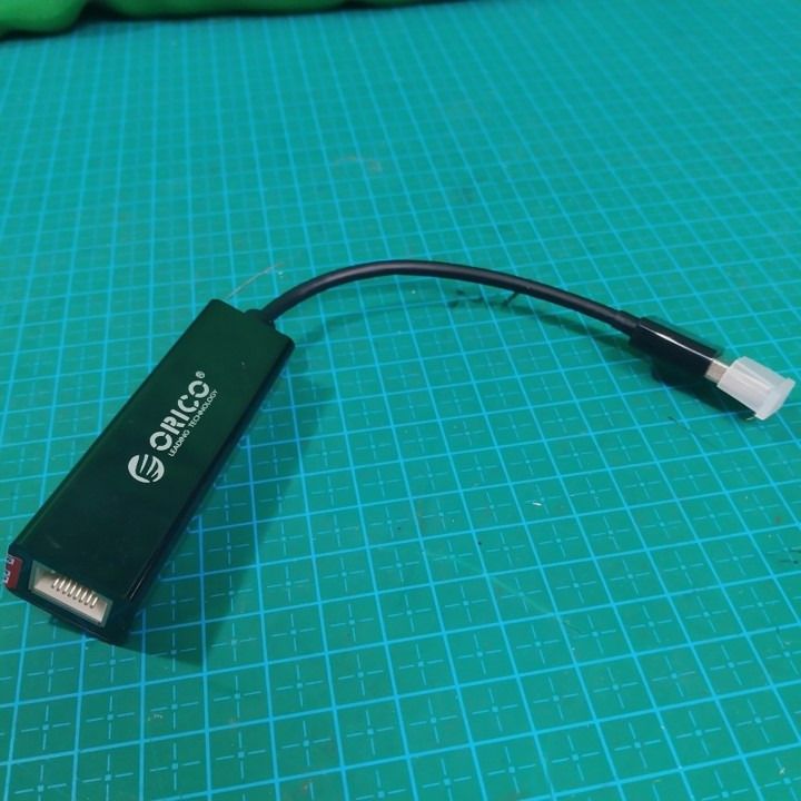 ORICO USB3.0 Gigabit Network Adapter (UTJU3) on Carousell
