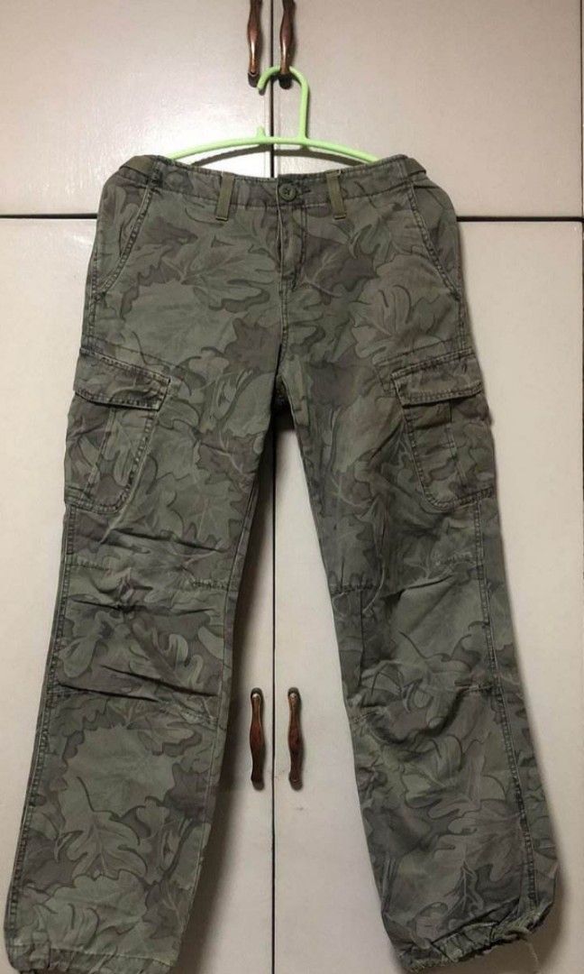 Bossini cargo pants new arrivals