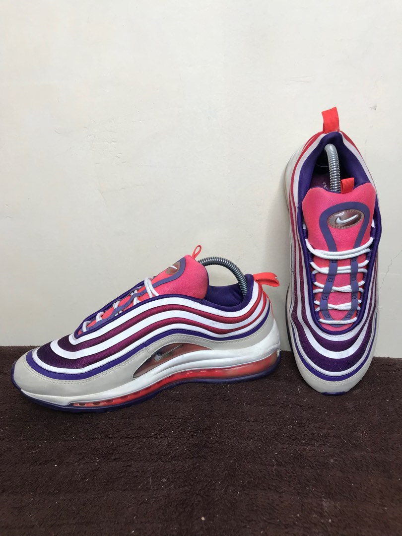 Orig Nike Air Max 97 Men s Size 8 Men s Fashion Footwear