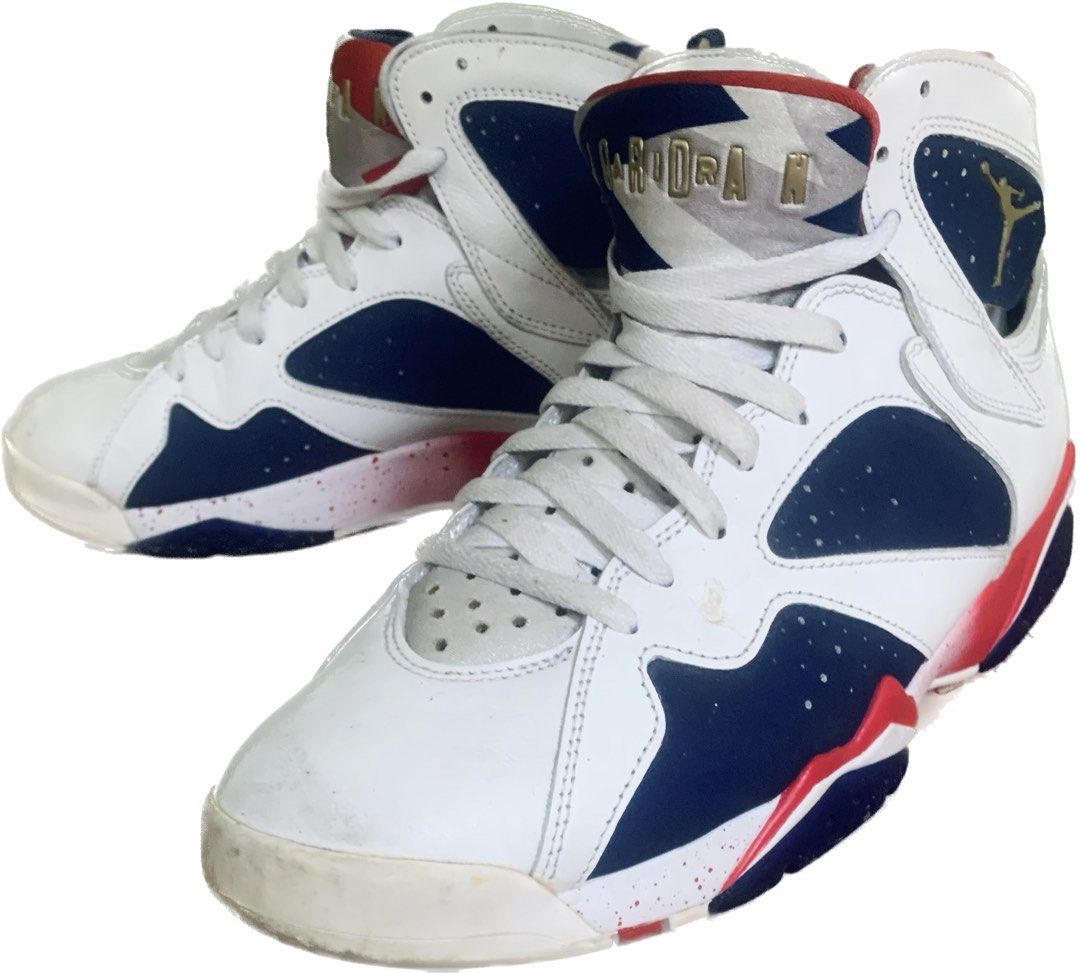 Jordan Olympics 7 Release Date Revealed